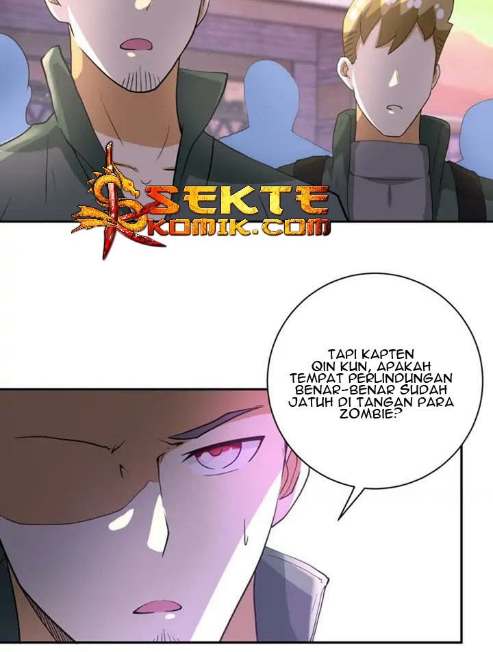 Super System Chapter 97 - halaman 10