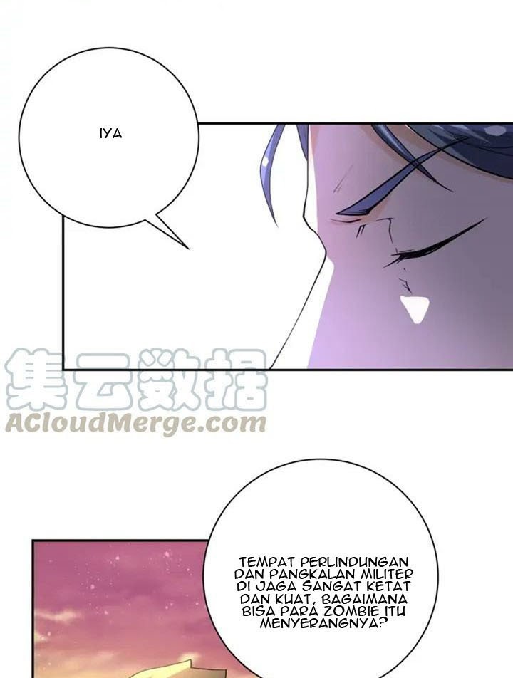 Super System Chapter 97 - halaman 11