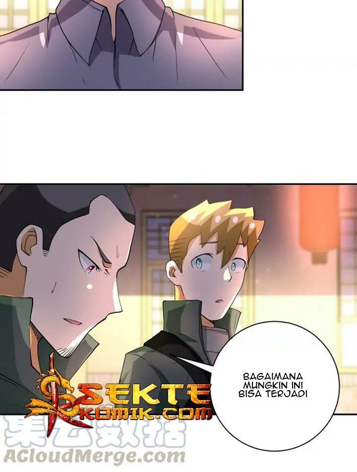 Super System Chapter 97 - halaman 16