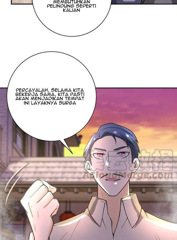 Super System Chapter 97 - halaman 19