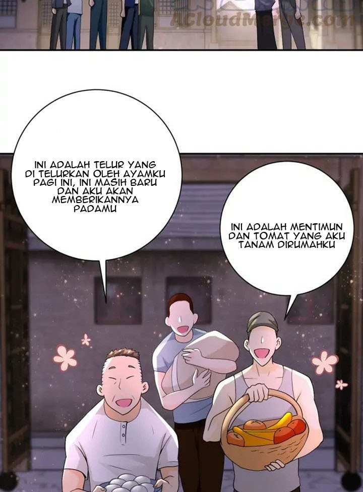 Super System Chapter 97 - halaman 22