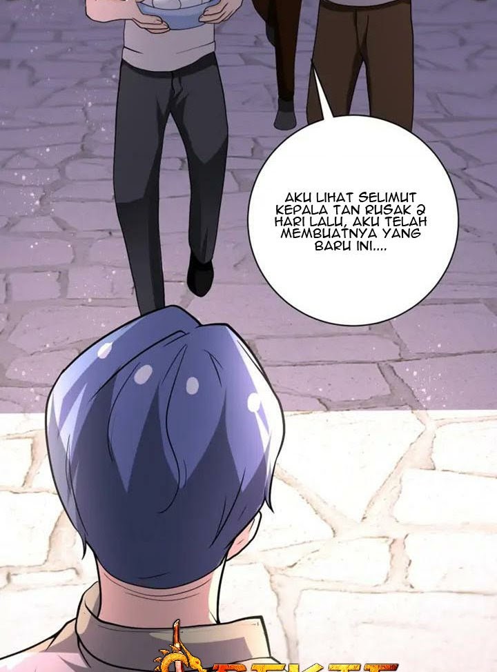 Super System Chapter 97 - halaman 23