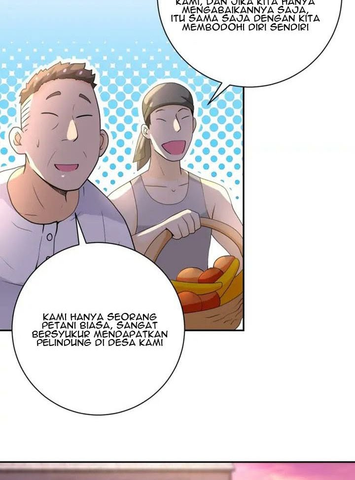 Super System Chapter 97 - halaman 25