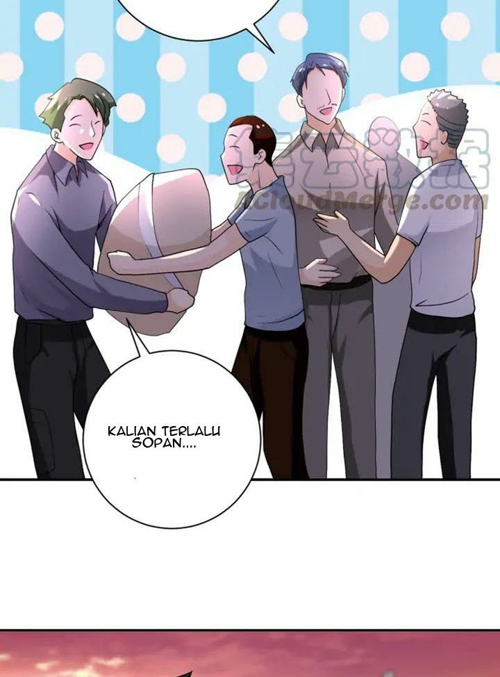 Super System Chapter 97 - halaman 27