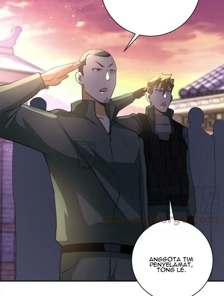 Super System Chapter 97 - halaman 3