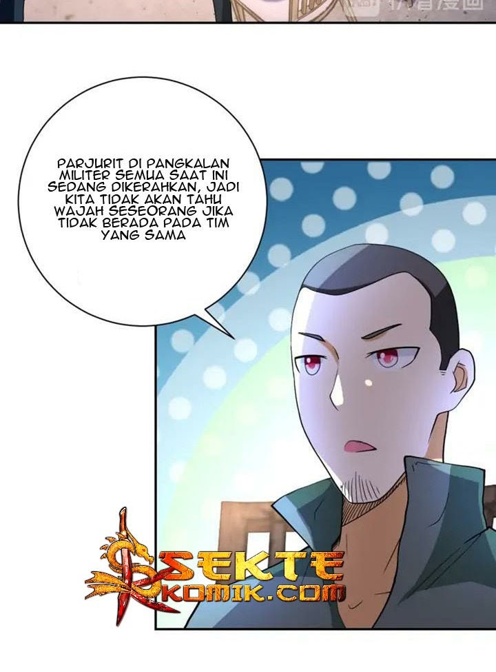 Super System Chapter 97 - halaman 31