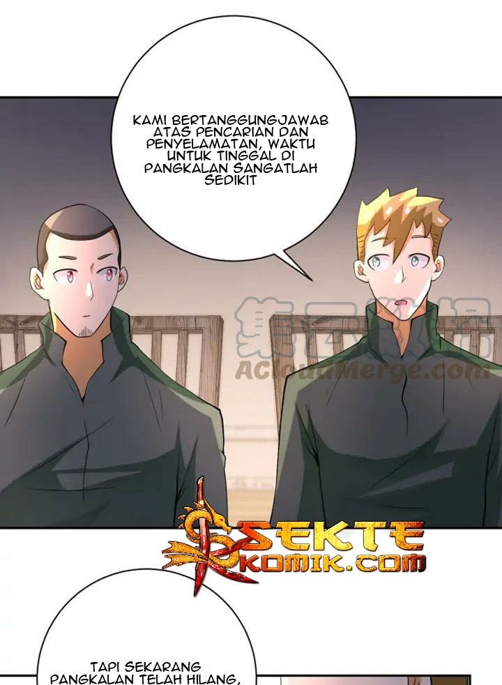 Super System Chapter 97 - halaman 32
