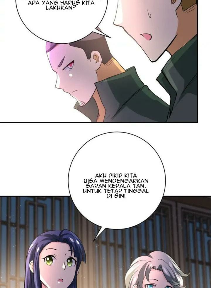 Super System Chapter 97 - halaman 33