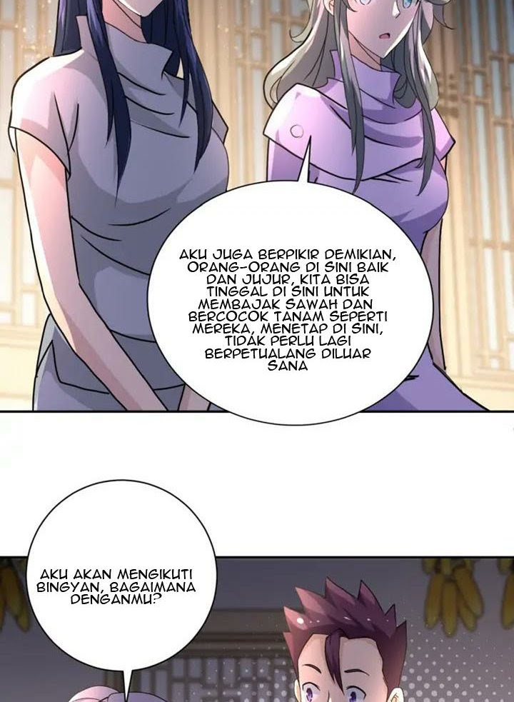 Super System Chapter 97 - halaman 34