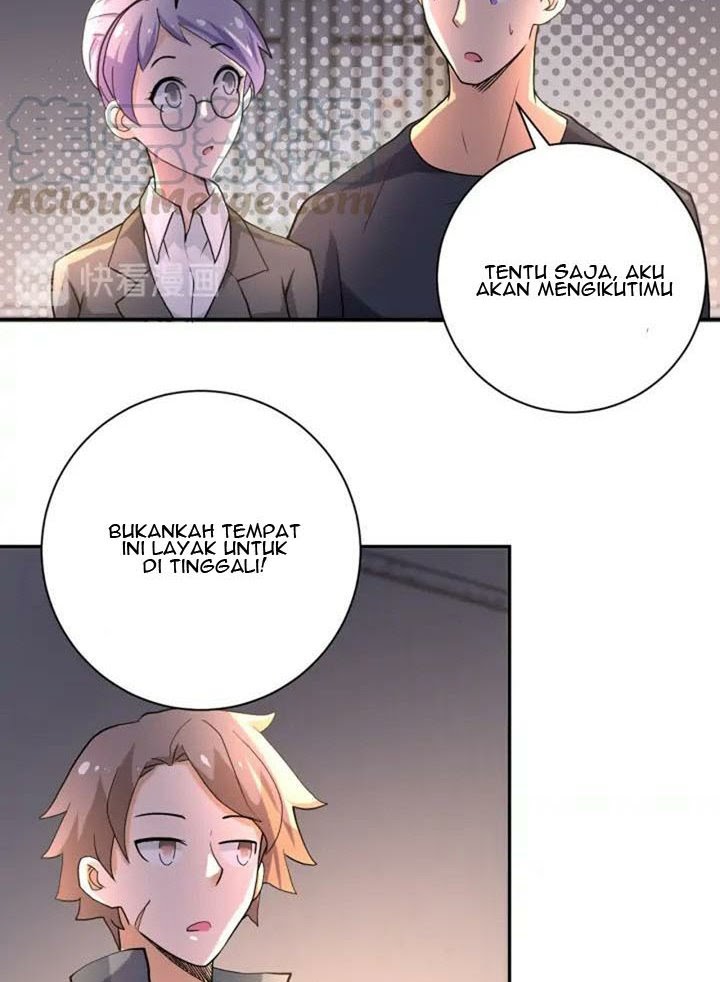 Super System Chapter 97 - halaman 35