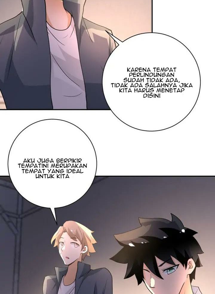 Super System Chapter 97 - halaman 36