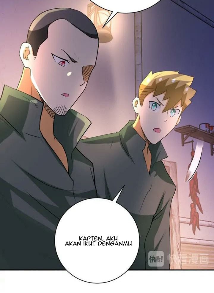Super System Chapter 97 - halaman 39
