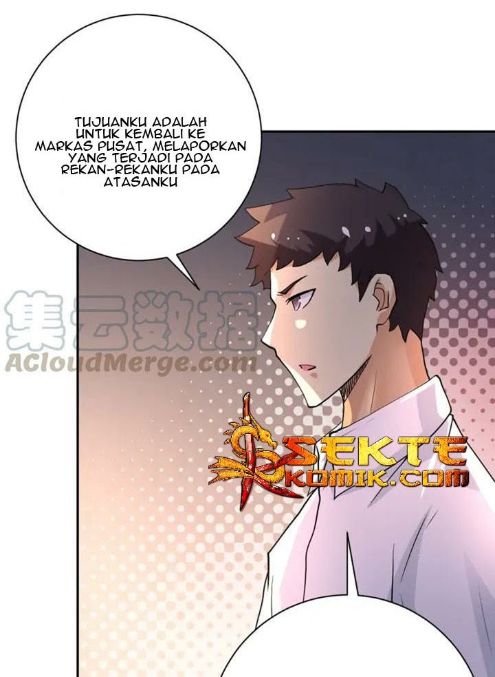 Super System Chapter 97 - halaman 40