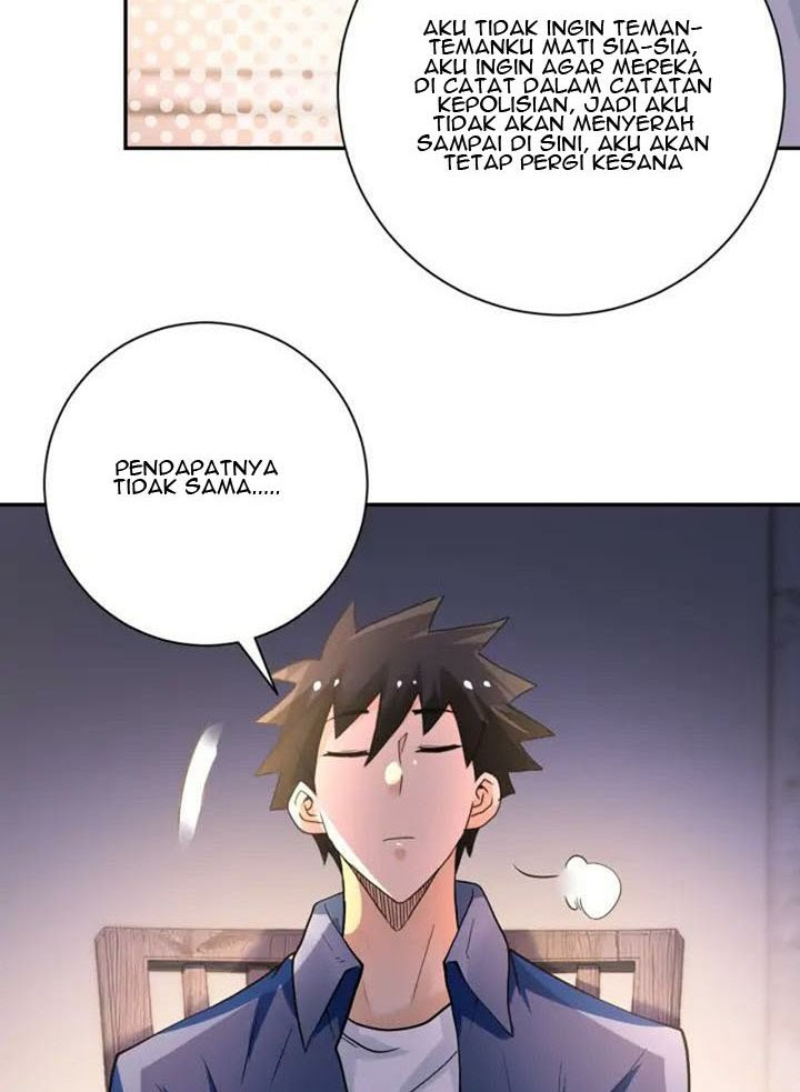 Super System Chapter 97 - halaman 41