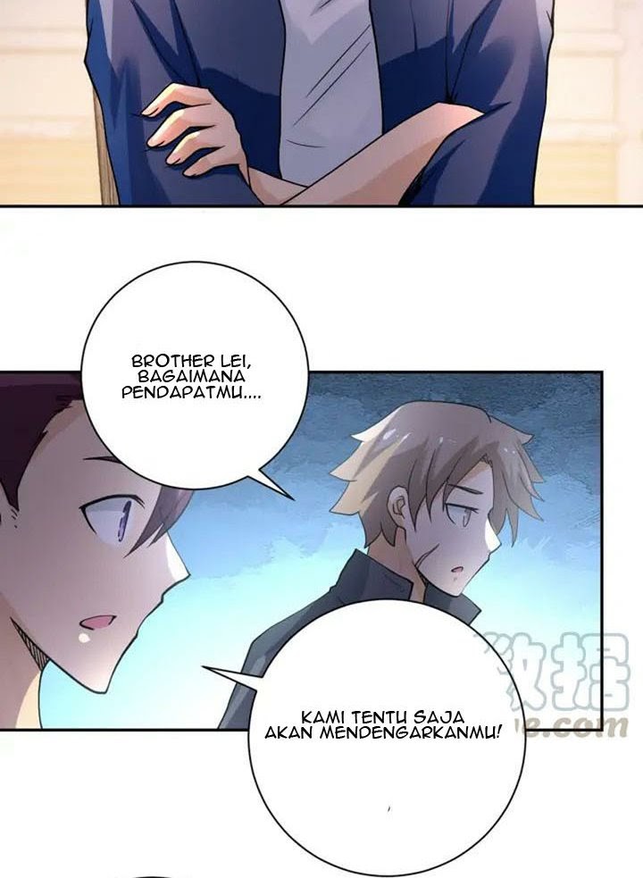 Super System Chapter 97 - halaman 42