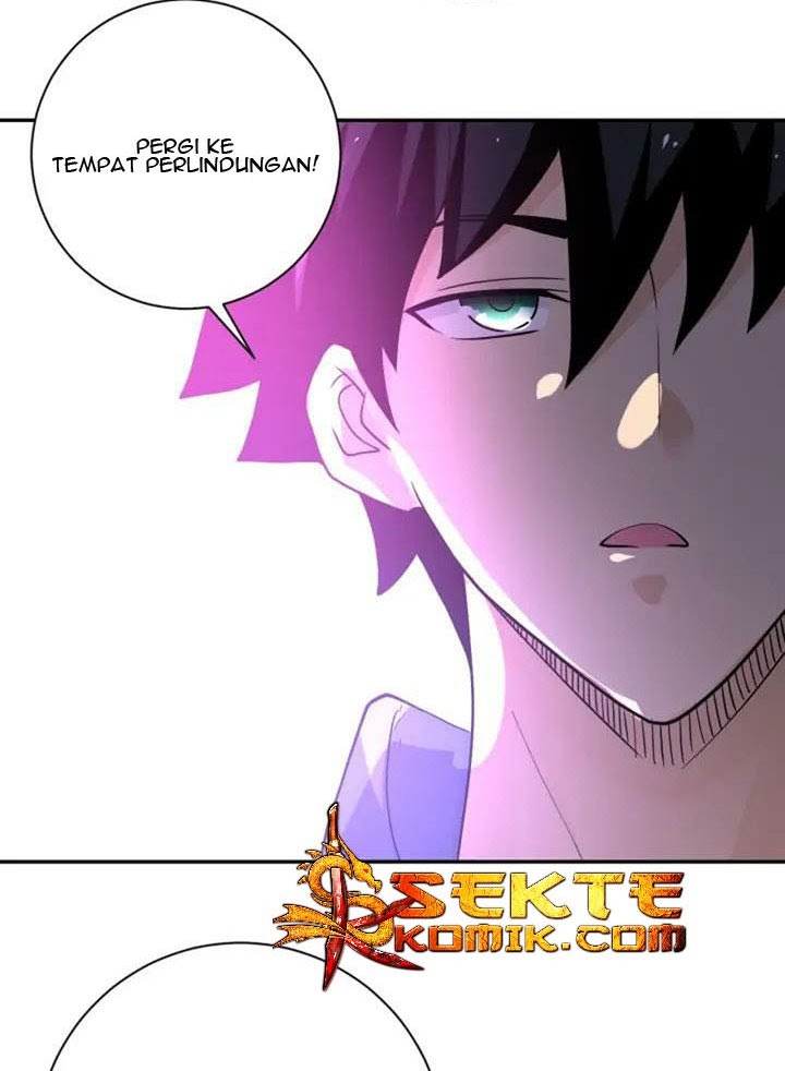 Super System Chapter 97 - halaman 43