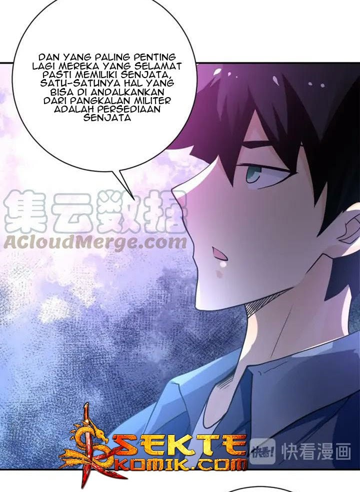 Super System Chapter 97 - halaman 45