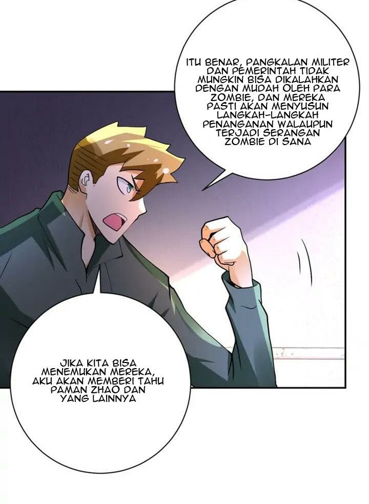 Super System Chapter 97 - halaman 46