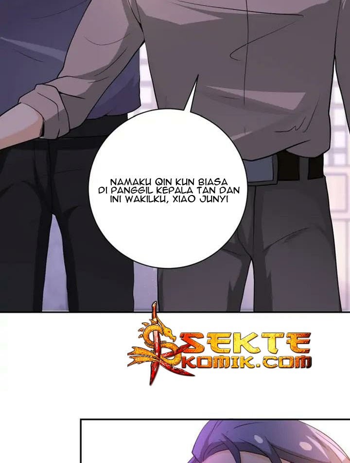 Super System Chapter 97 - halaman 5