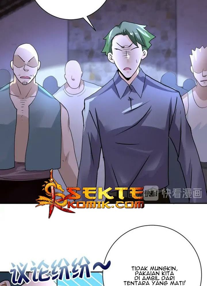 Super System Chapter 97 - halaman 51