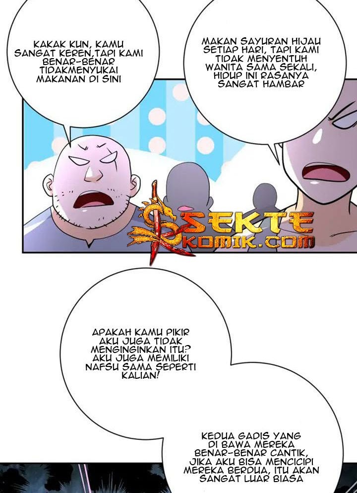 Super System Chapter 97 - halaman 57