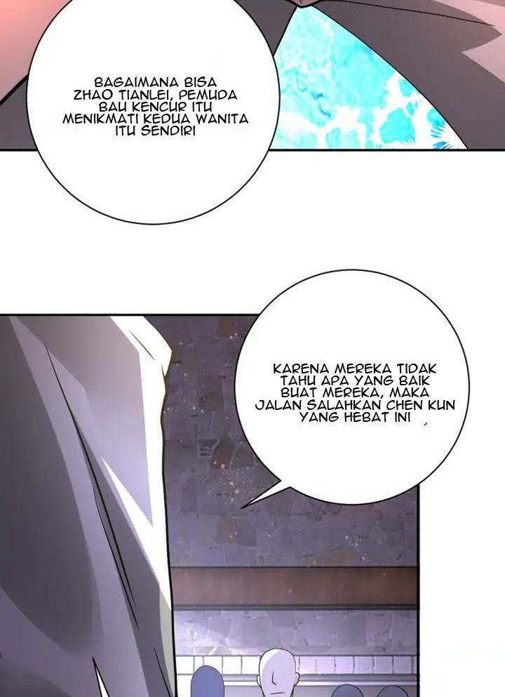 Super System Chapter 97 - halaman 59