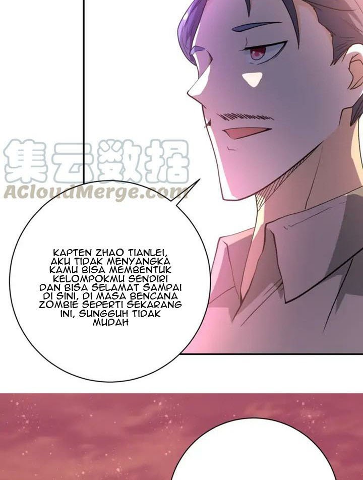 Super System Chapter 97 - halaman 6