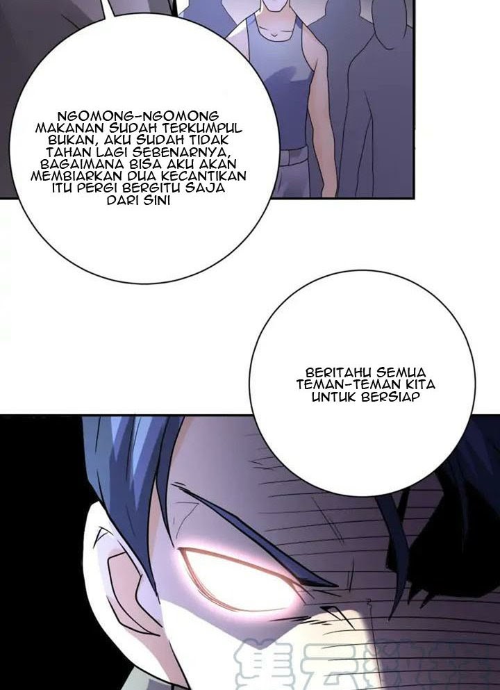 Super System Chapter 97 - halaman 60