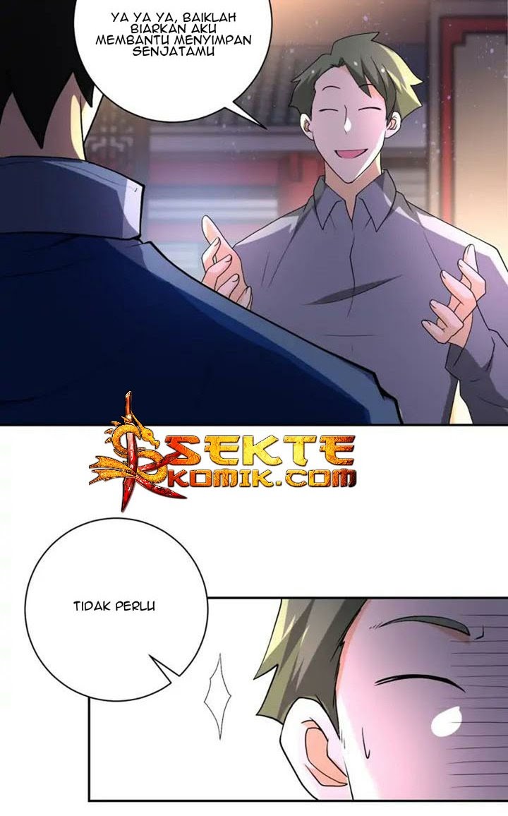 Super System Chapter 98 - halaman 10