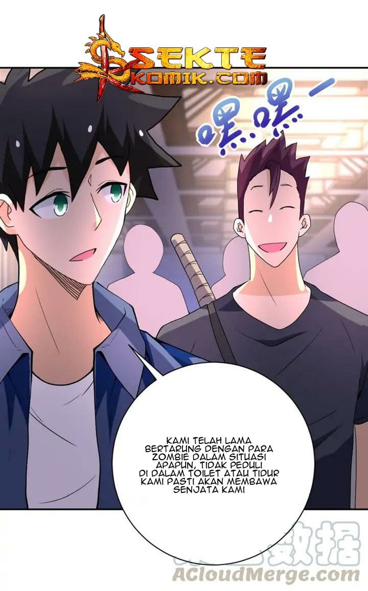 Super System Chapter 98 - halaman 11