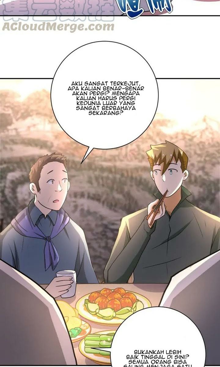 Super System Chapter 98 - halaman 14
