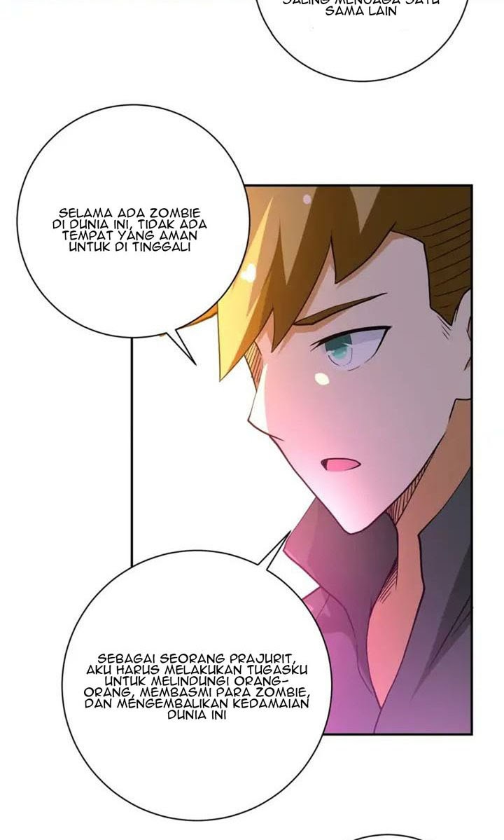 Super System Chapter 98 - halaman 15