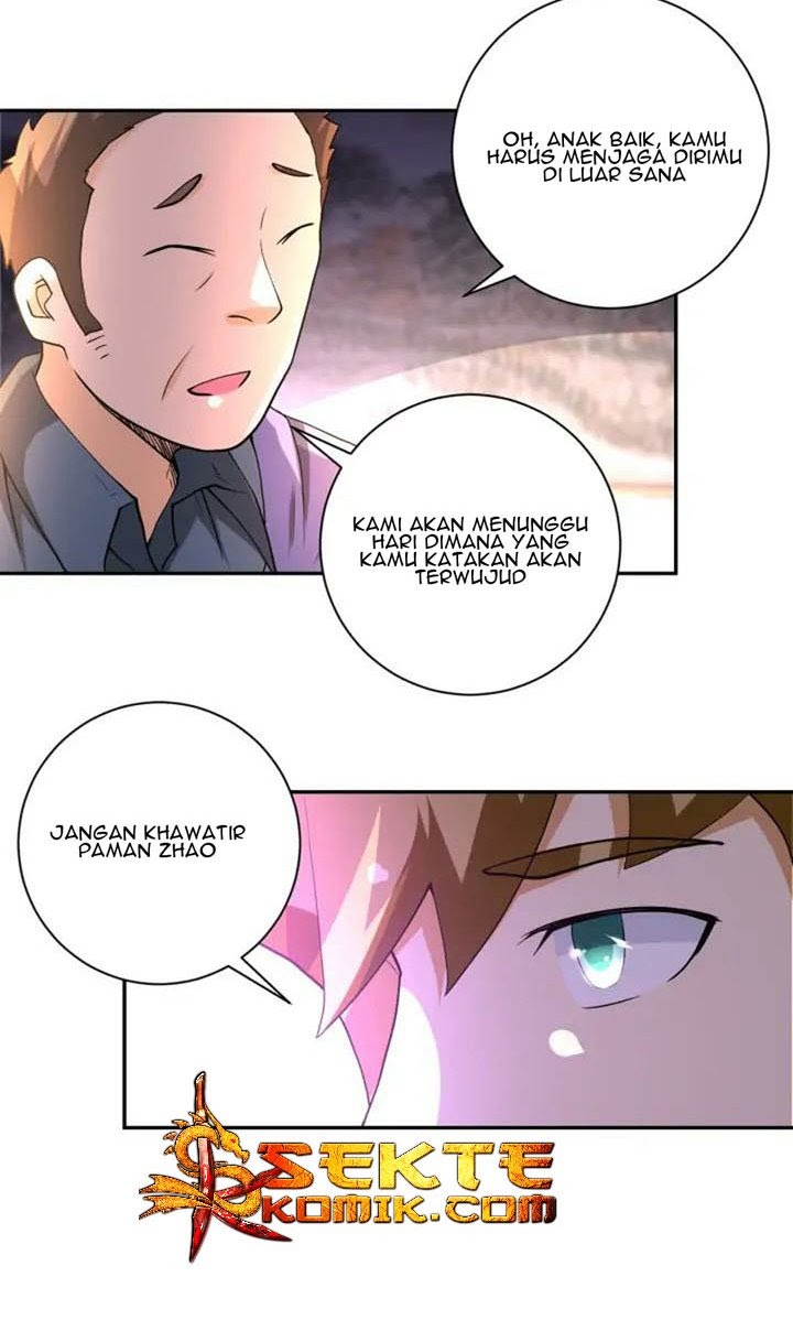 Super System Chapter 98 - halaman 16