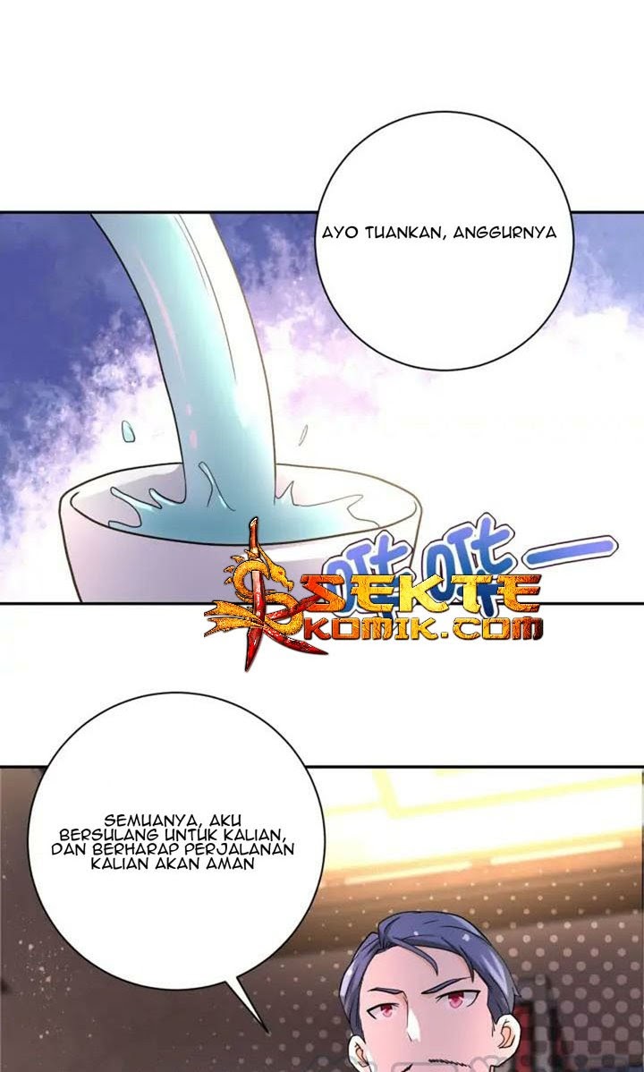 Super System Chapter 98 - halaman 17