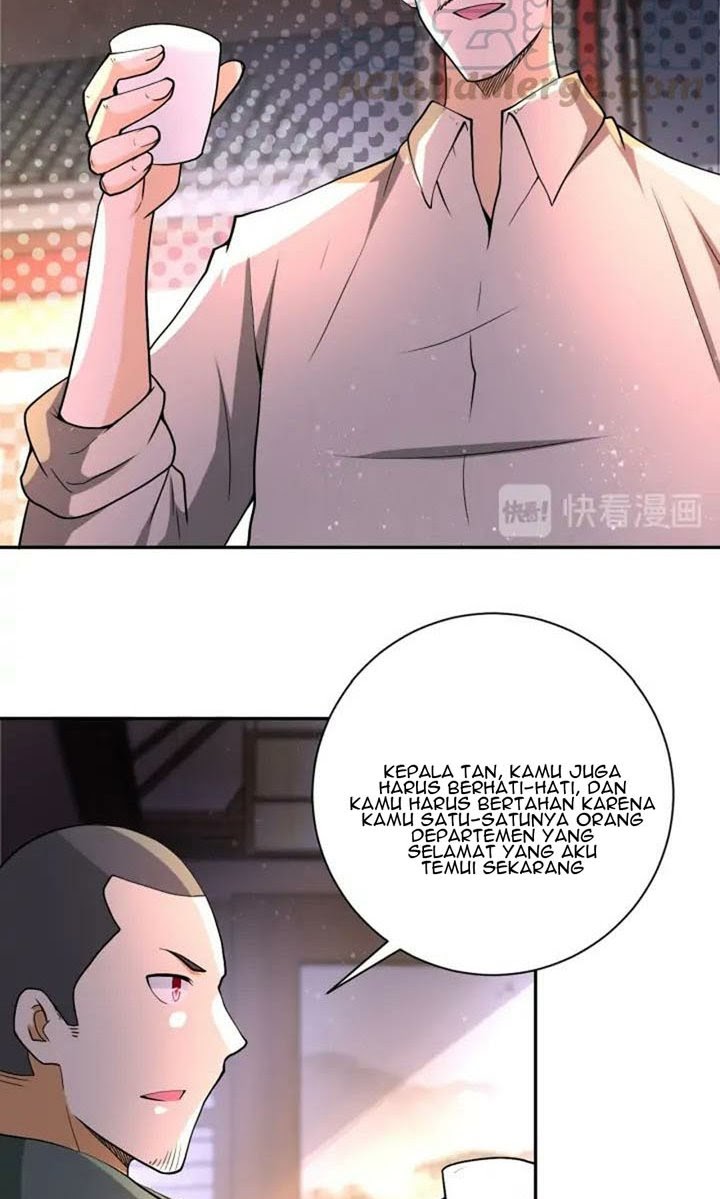 Super System Chapter 98 - halaman 18
