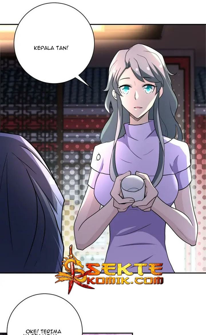 Super System Chapter 98 - halaman 27