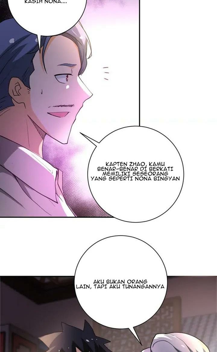 Super System Chapter 98 - halaman 28