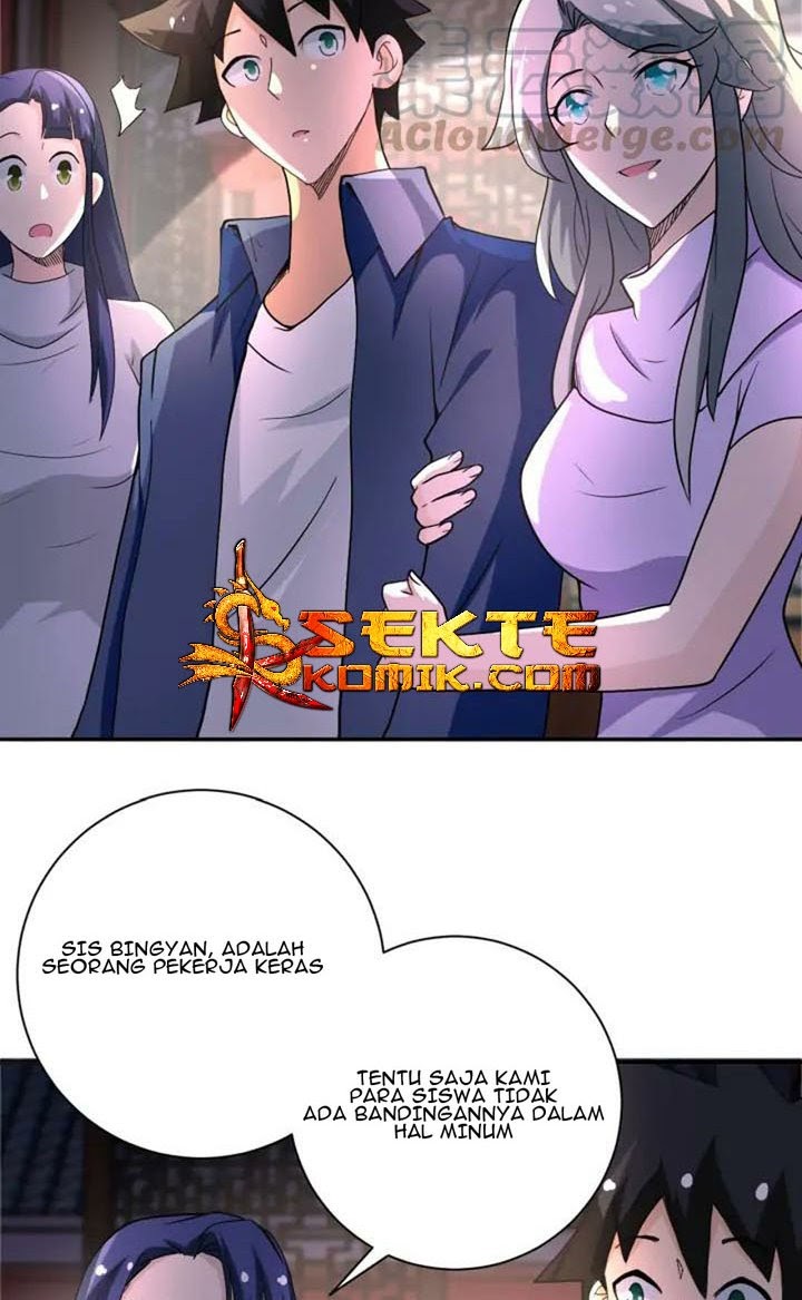 Super System Chapter 98 - halaman 29