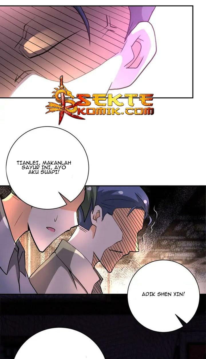 Super System Chapter 98 - halaman 32