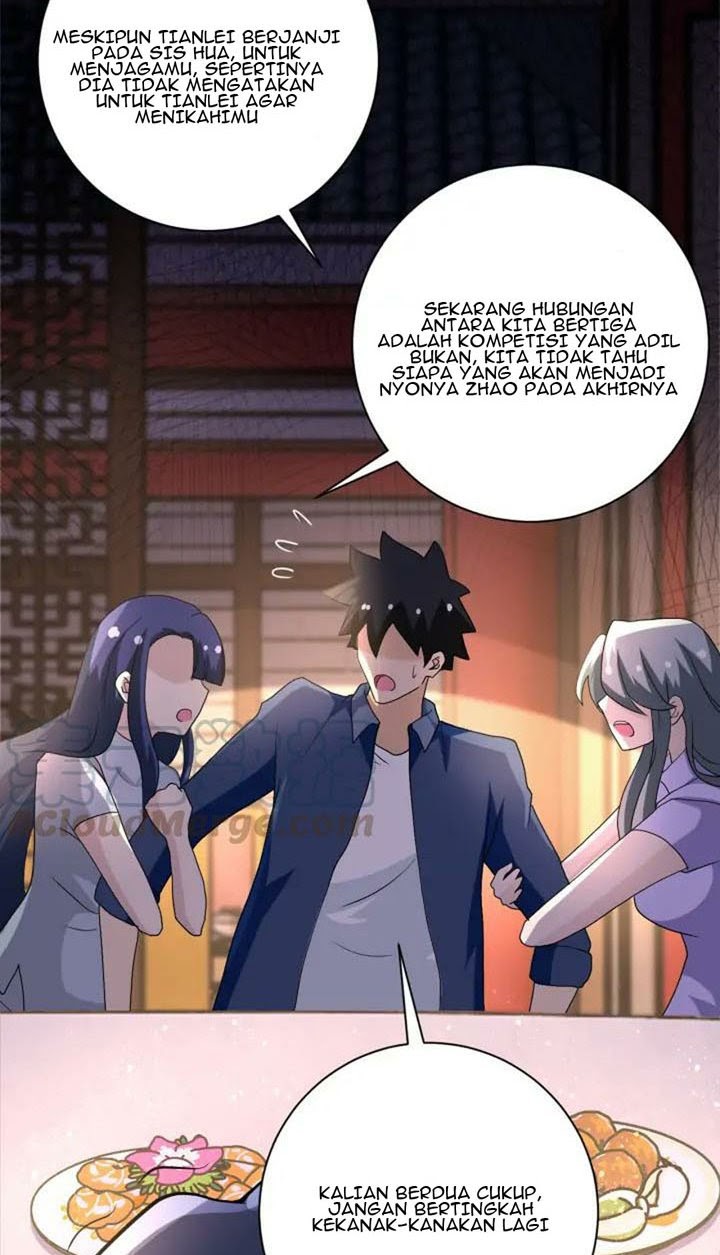 Super System Chapter 98 - halaman 33