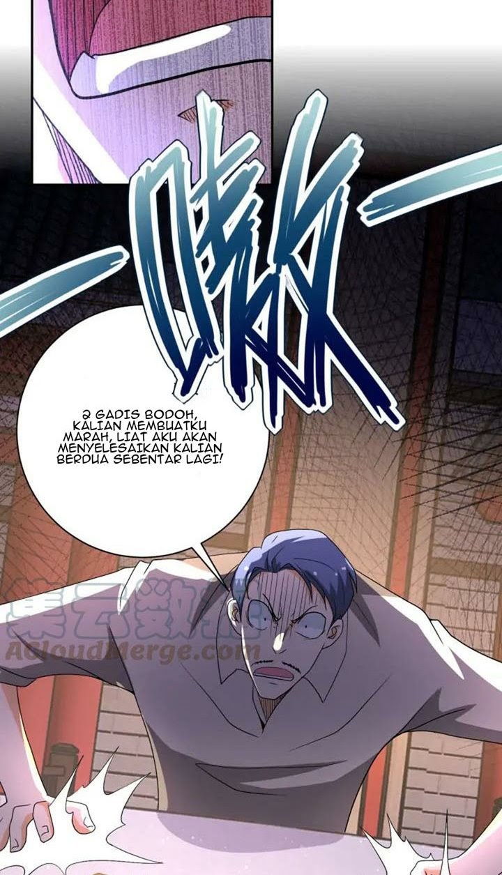 Super System Chapter 98 - halaman 35