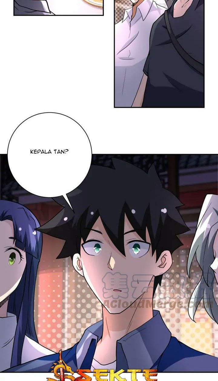Super System Chapter 98 - halaman 37