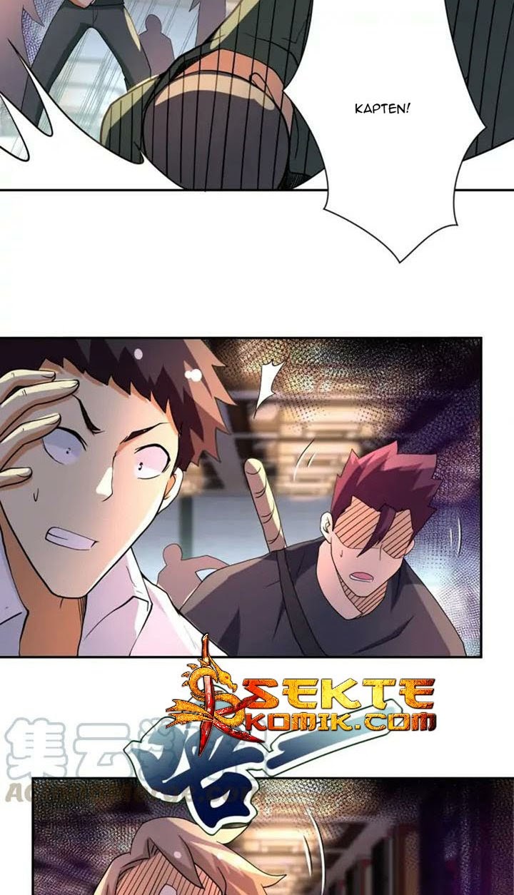 Super System Chapter 98 - halaman 39