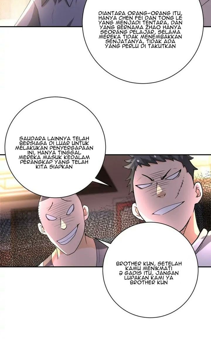 Super System Chapter 98 - halaman 4