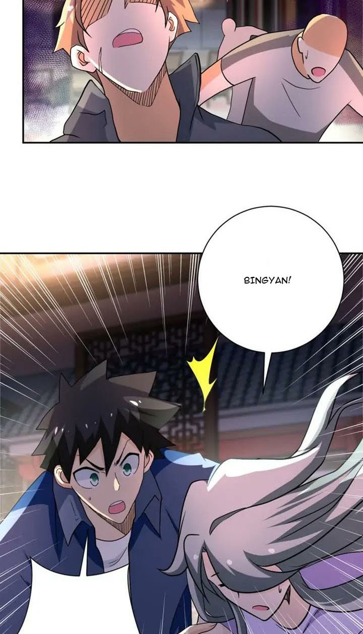 Super System Chapter 98 - halaman 40