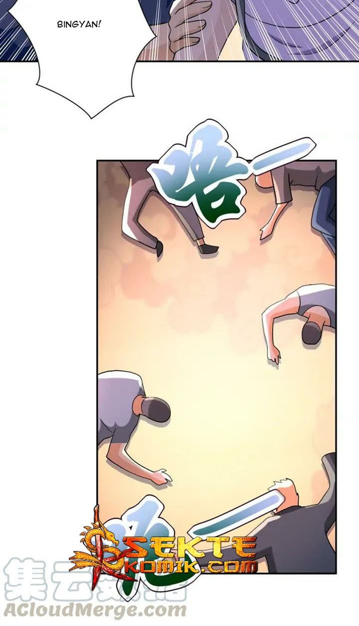 Super System Chapter 98 - halaman 41
