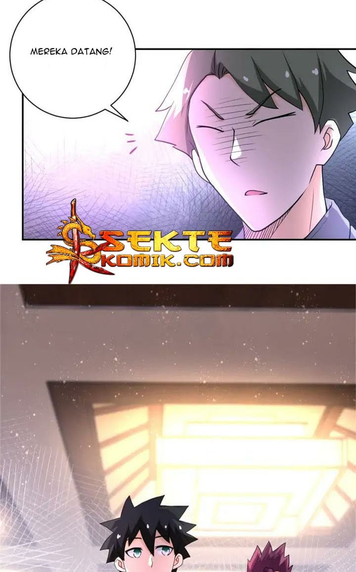Super System Chapter 98 - halaman 6