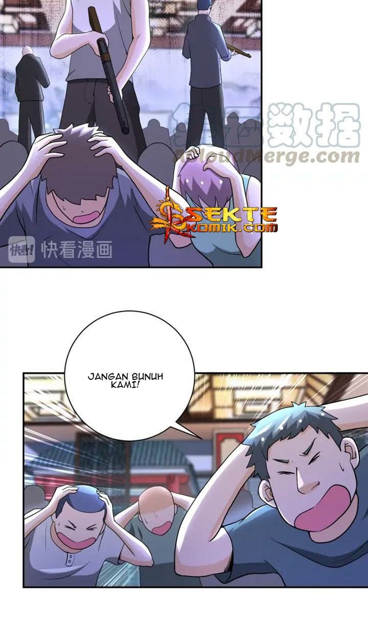 Super System Chapter 99 - halaman 11