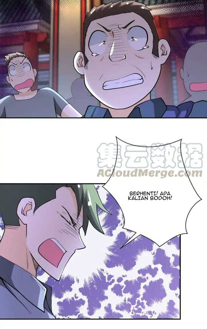 Super System Chapter 99 - halaman 15