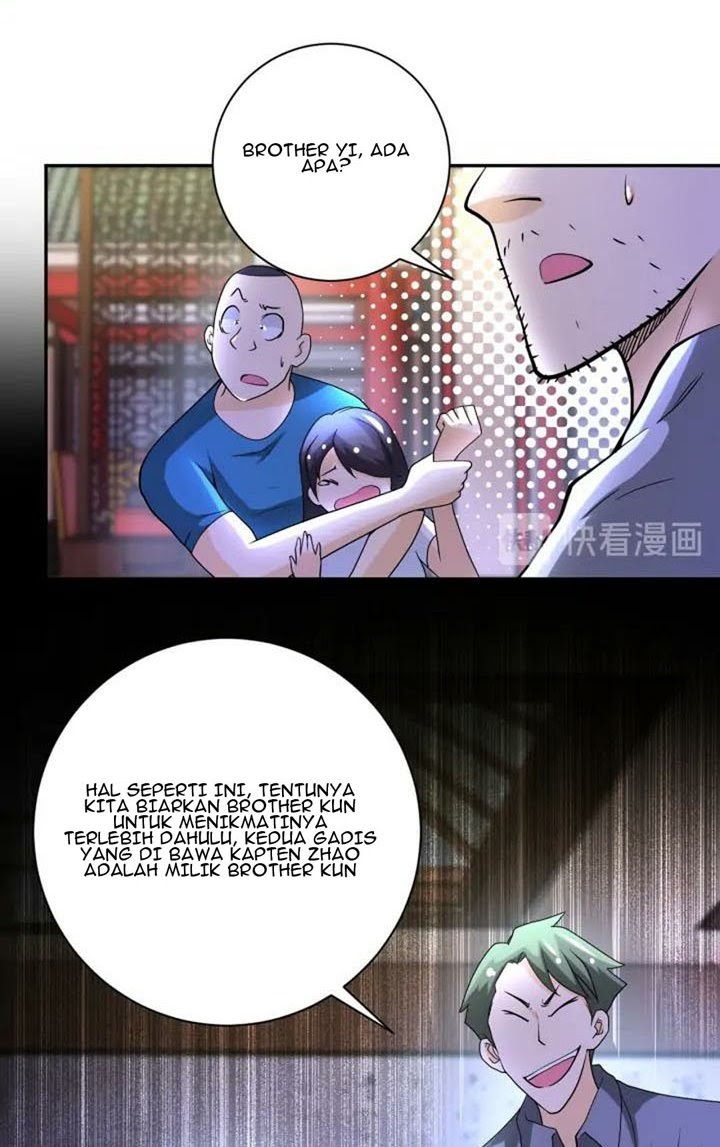Super System Chapter 99 - halaman 16